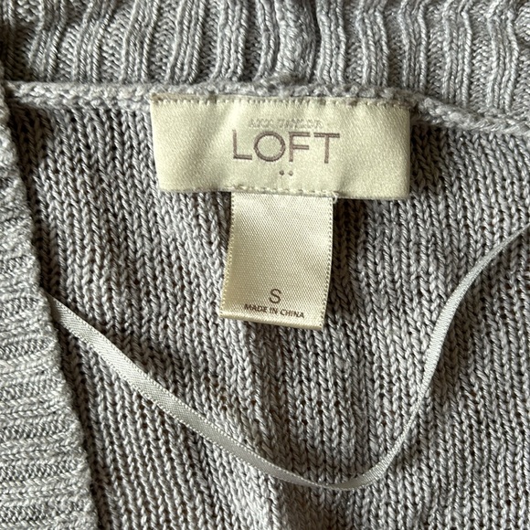 LOFT Lightweight Cardigan - Picture 2 of 4